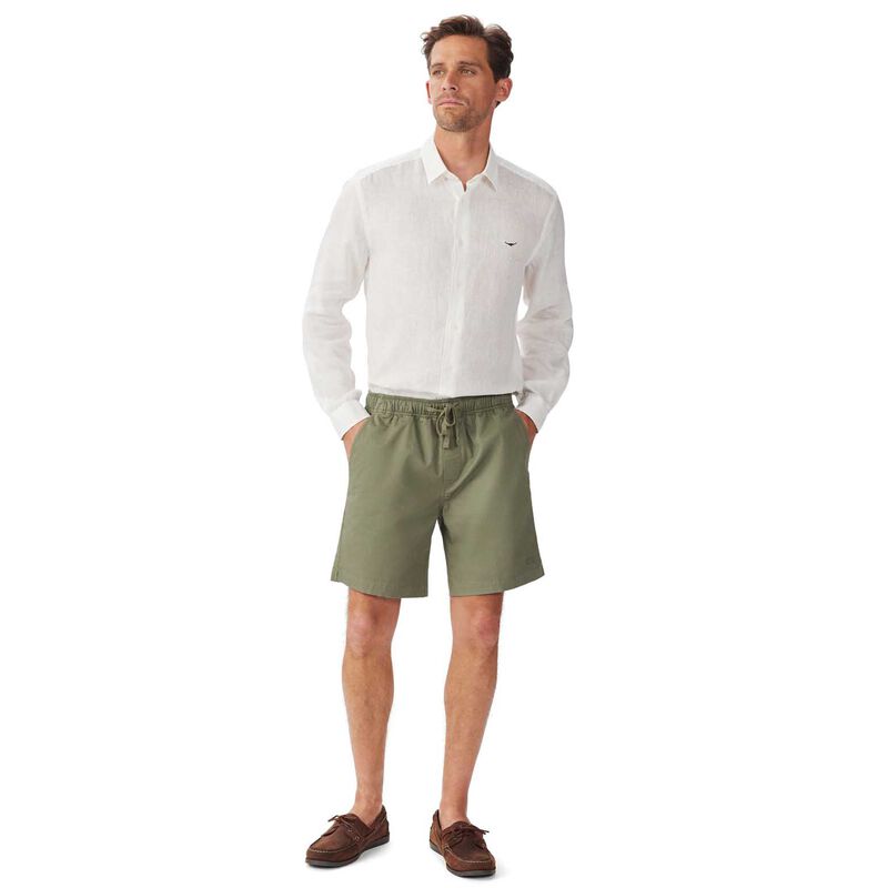 R.M. Williams Washed Rugby Short image number 3